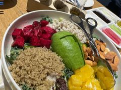 芥子酱羽翼甘蓝沙拉-小大董·烤鸭(五棵松店)