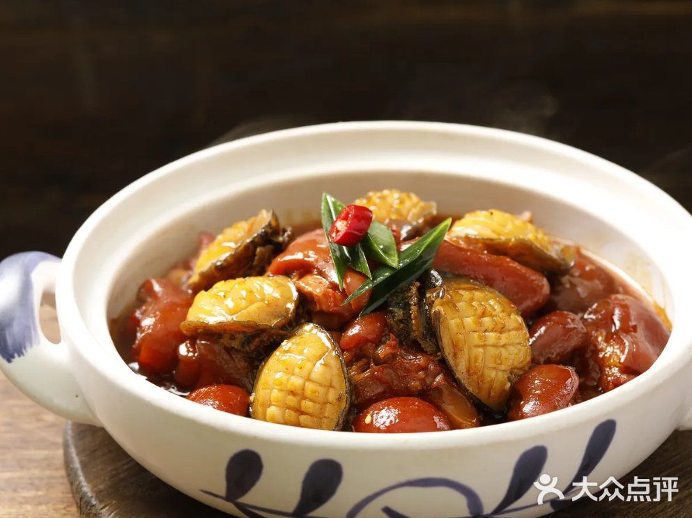 喜园妈妈菜，衢州美味必吃💥