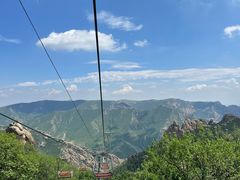 -克什克腾世界地质公园青山景区