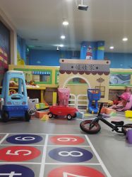 -优游谷儿童乐园(哈西万达广场店)