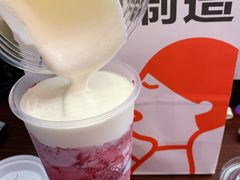 -喜茶(上海兴业太古汇店)
