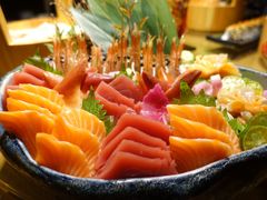 刺身拼盘-綱元·海鲜豆捞(明州里店)