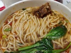 担担面-眉州东坡(春秀路店)