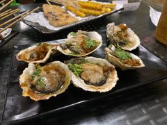 生蚝-啊溜烧烤·炭火传承(南澳店)