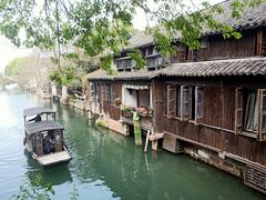 -乌镇西栅景区