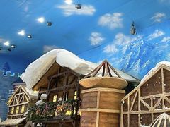 -世界之窗阿尔卑斯冰雪世界