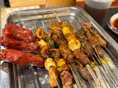 -福苗小骆驼烧烤(大唐不夜城店)