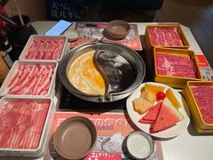 -温禾牛·和牛寿喜烧自助火锅(恒基名人店)