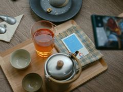 -知亘茶食