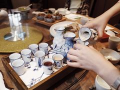 -香园茶社·金陵小灶(老门东店)