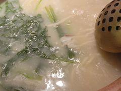 -四川简阳羊肉汤火锅(金台路店)