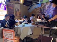 -西域阿里马新疆菜·清真(桂花路店)