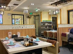大堂-韩时烤肉(枫蓝店)