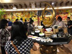 -国宾酒店-花园咖啡自助餐厅(北营房中街店)