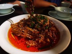 麻婆鸡-陈麻婆豆腐总店