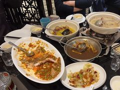 -湖锦酒楼·32年地道湖北菜(光谷店)