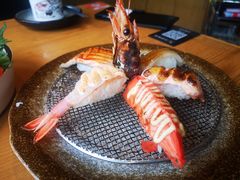 -万岁寿司(万国店)