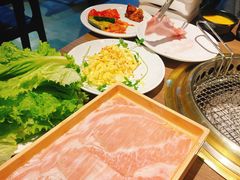 -火炉火自助餐(枫蓝国际店)