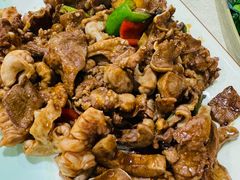 -标记美食新鲜猪杂(兴南大道店)