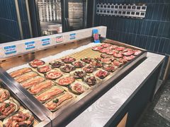 -伍棵煋炭烤自助料理·烤鳗鱼(浦东食品城店)