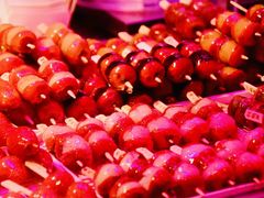 -正宁路小吃夜市