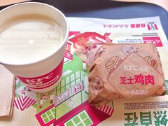 -肯德基(房山店)