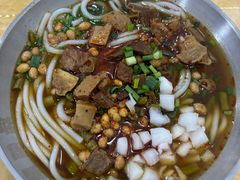 -覃肥叔桂林米粉(粮道街店)