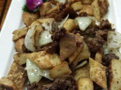 囊炒肉-东方亚克西餐厅(西康路店)
