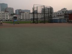 -北京大学五四田径场