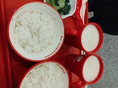 -永和大王(一口茶豆浆|花香豆更香·长寿路店)