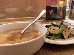 鸡肉黄瓜芝麻风味沙拉-MUJI无印良品(深圳深业上城城市旗舰店)