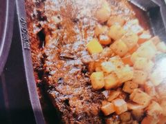 -江边城外烤全鱼(方庄时代购物中心店)