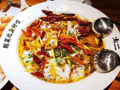 -太二酸菜鱼(正大广场店)