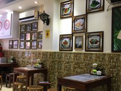 大堂-竹园竹升面(西关总店)