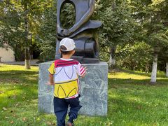 -长春世界雕塑园冰雪艺术天地