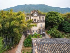 -开平碉楼文化旅游区马降龙景区