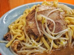 -拉面莊夢語＆中华料理八椿