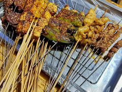 -勃利地摊·勃立小串烧烤