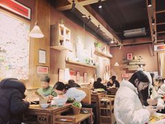-巴卤社老火锅(财富店)