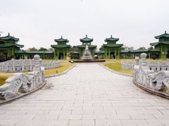 -横店圆明新园