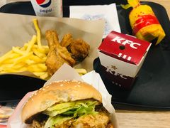 -肯德基(火车北站店)