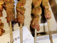 -马白开来特色羊排揪片子  (总店)