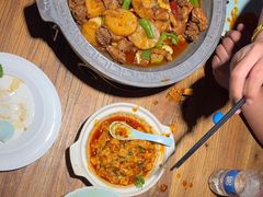-血站大盘鸡(建设店)