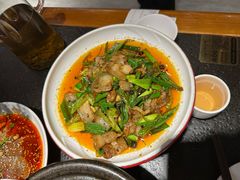 -万重锦·人文川菜馆(骡马市店)