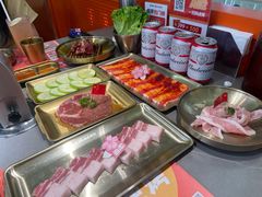 -轻烧烤肉(光谷步行街店)
