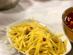 土豆丝-富贵饭店(大源店)