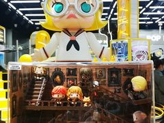 -泡泡玛特POPMART(合生汇店)