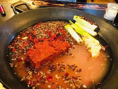 -星鸿社重庆老火锅(燃灯寺分店)