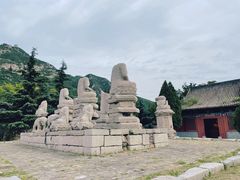 -响堂山石窟-北响堂山石窟