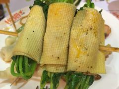 -悦橙烤肉海鲜自助(中央大街店)